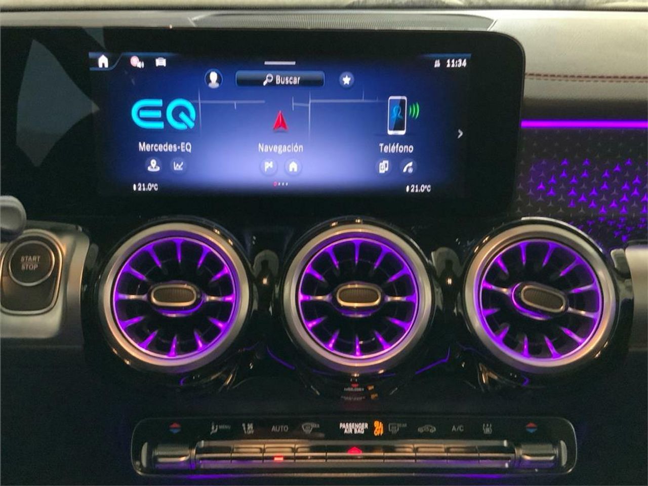 Mercedes EQB EQB 250+ - Foto 2