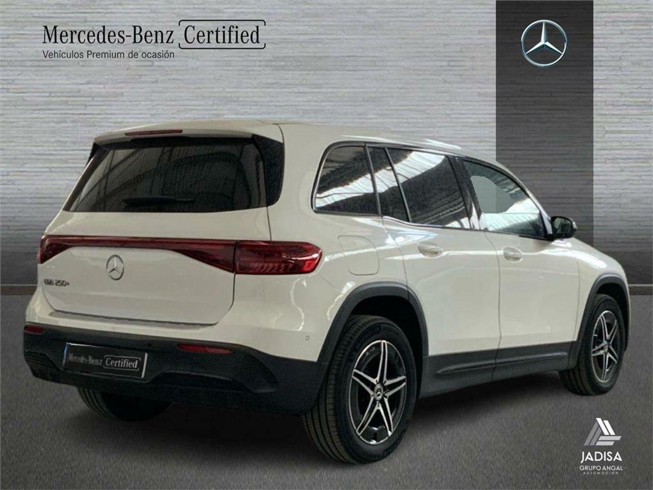 Mercedes EQB EQB 250+ - Foto 2