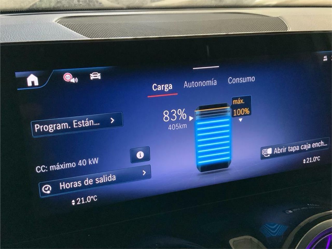 Mercedes EQB EQB 250+ - Foto 2