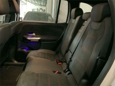 Mercedes EQB EQB 250+