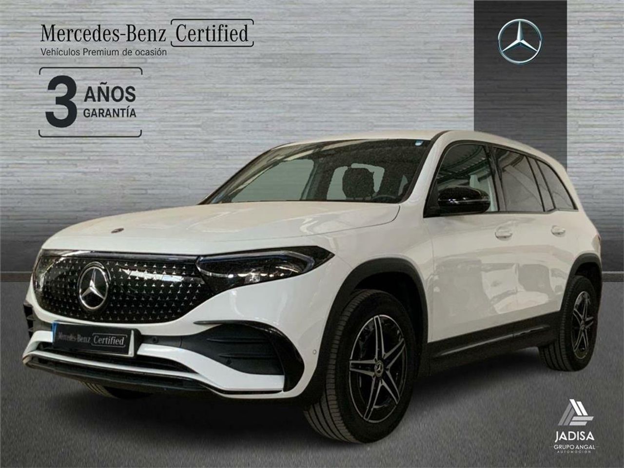 Mercedes EQB EQB 250+ - Foto 2