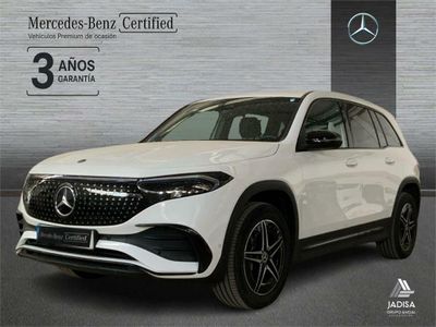 Mercedes EQB EQB 250+