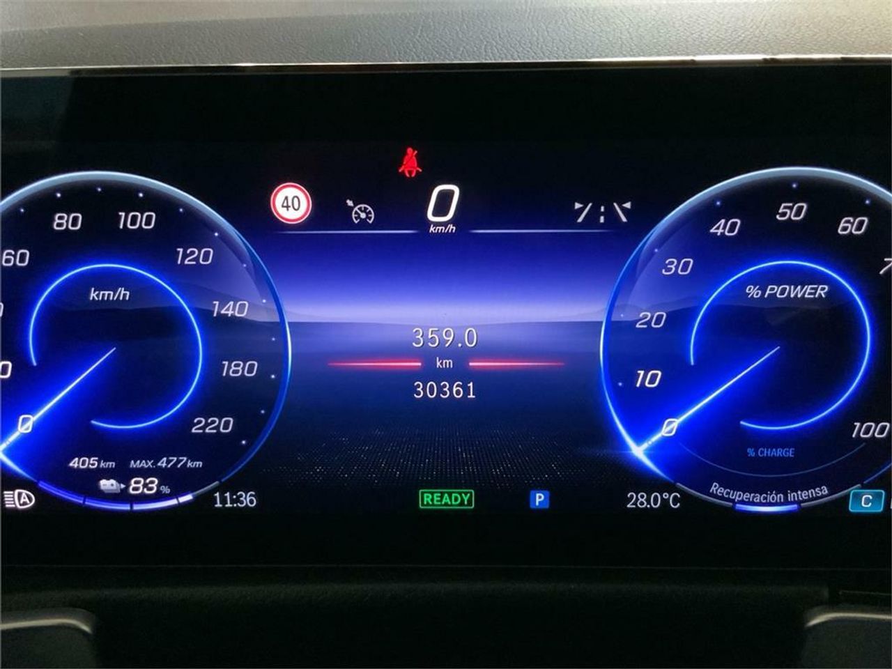 Mercedes EQB EQB 250+ - Foto 2