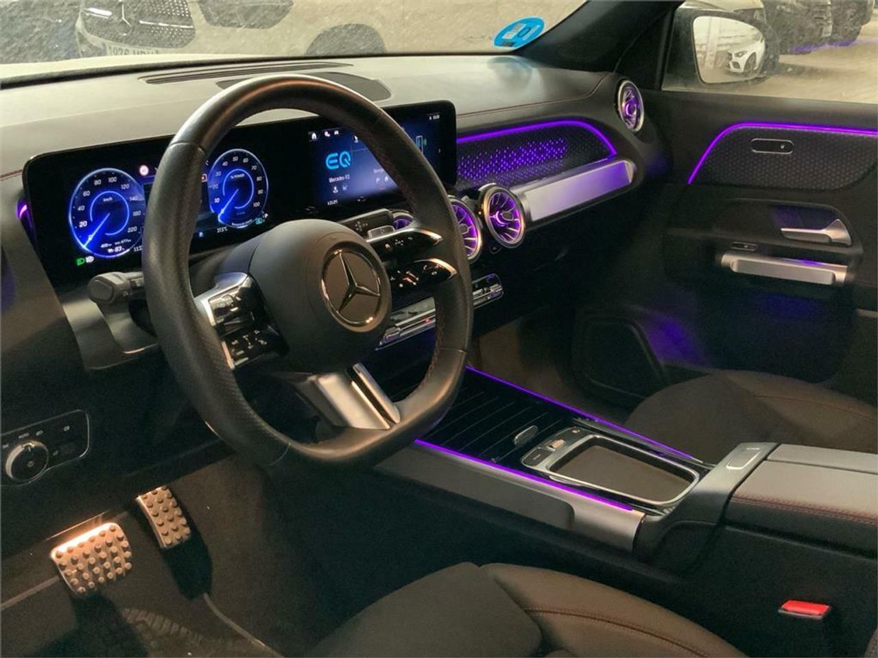 Mercedes EQB EQB 250+ - Foto 2