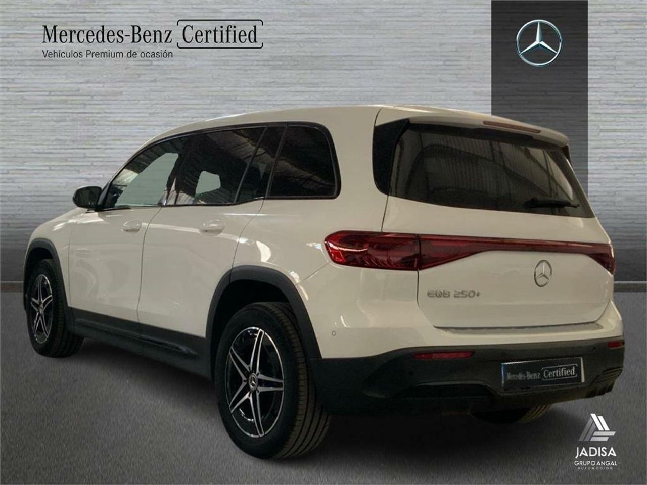 Mercedes EQB EQB 250+ - Foto 2