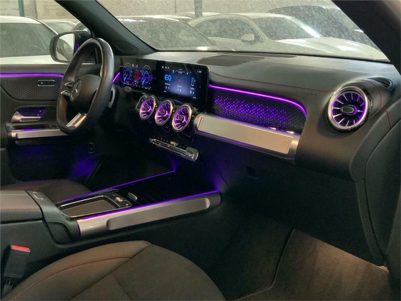 Mercedes EQB EQB 250+ - Foto 2