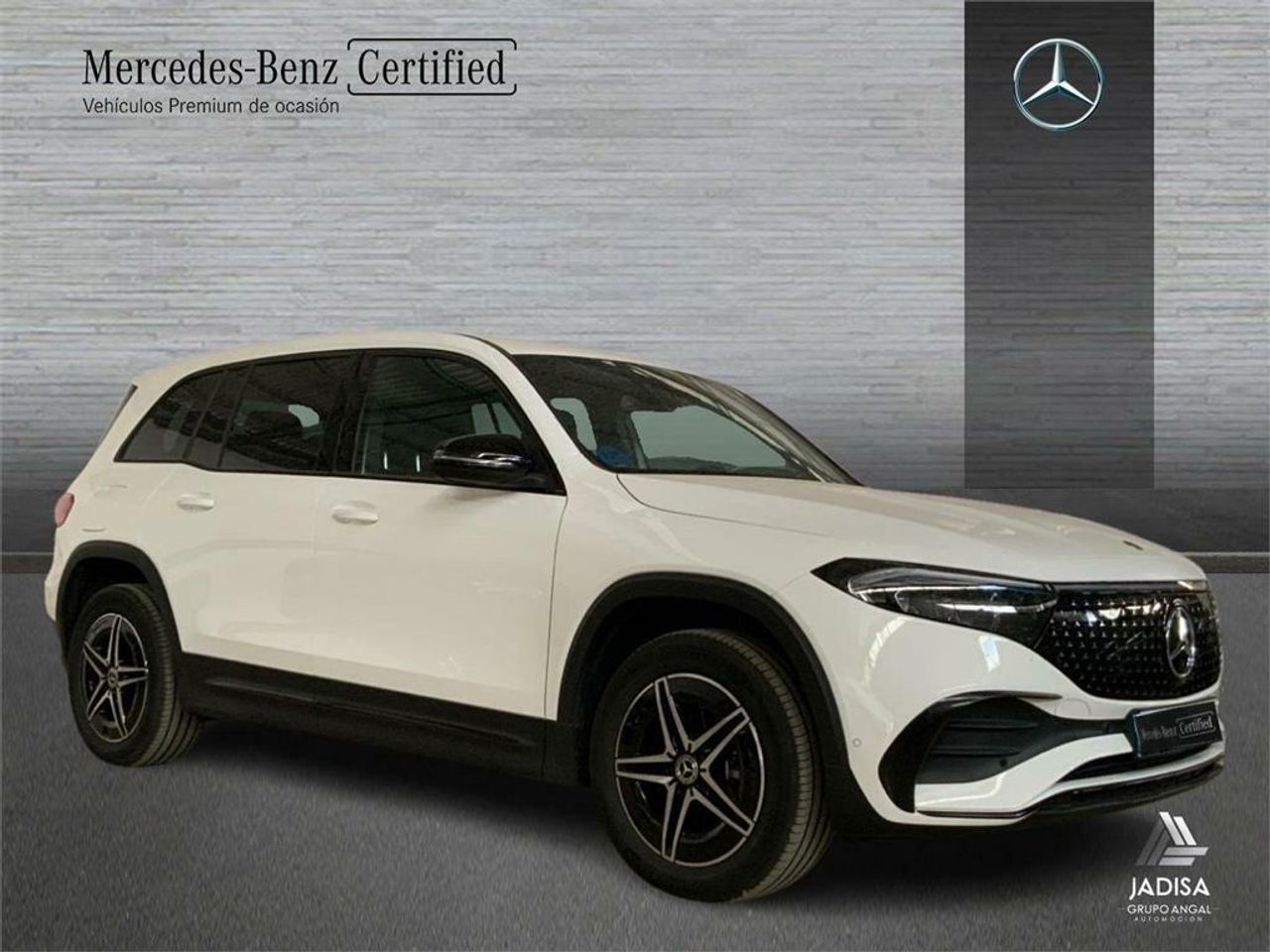 Mercedes EQB EQB 250+ - Foto 2