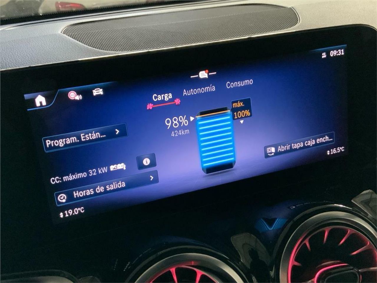 Mercedes EQB EQB 250+ - Foto 2