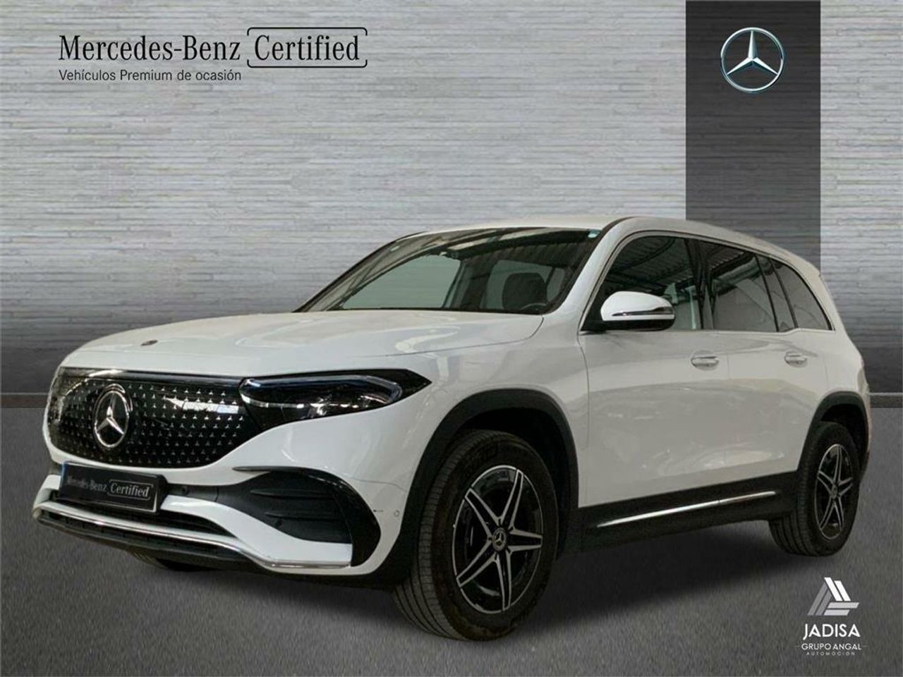 Mercedes EQB EQB 250+ - Foto 2