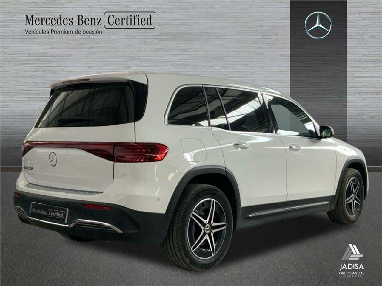 Mercedes EQB EQB 250+ - Foto 2