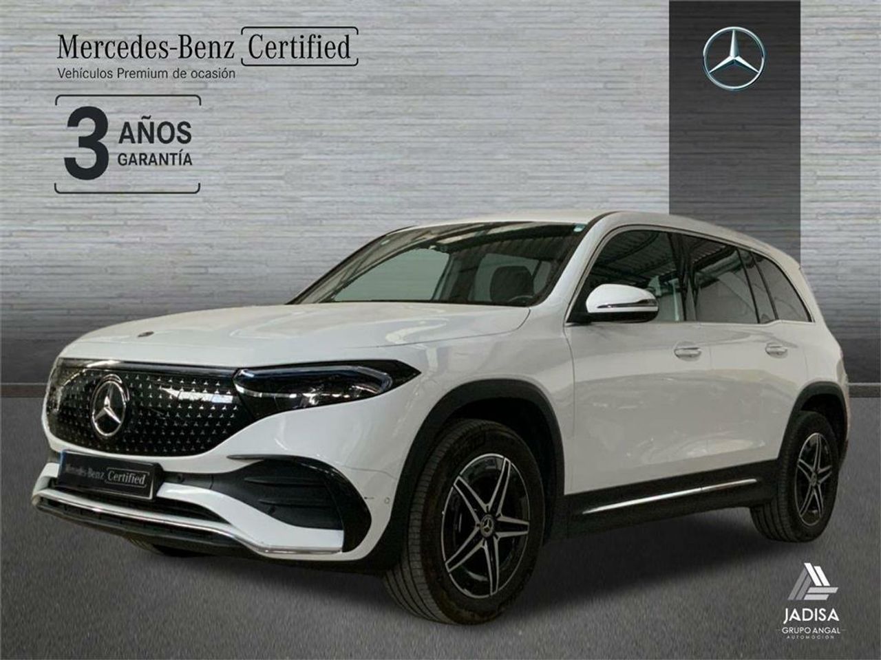 Mercedes EQB EQB 250+ - Foto 2