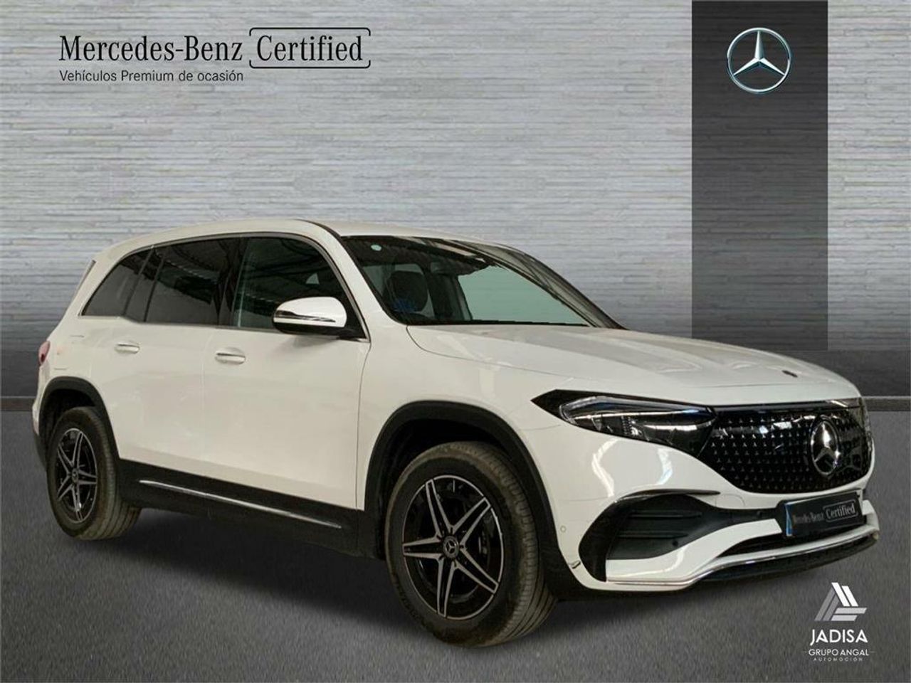 Mercedes EQB EQB 250+ - Foto 2