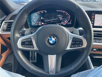 BMW Serie 4 420d Gran Coupé