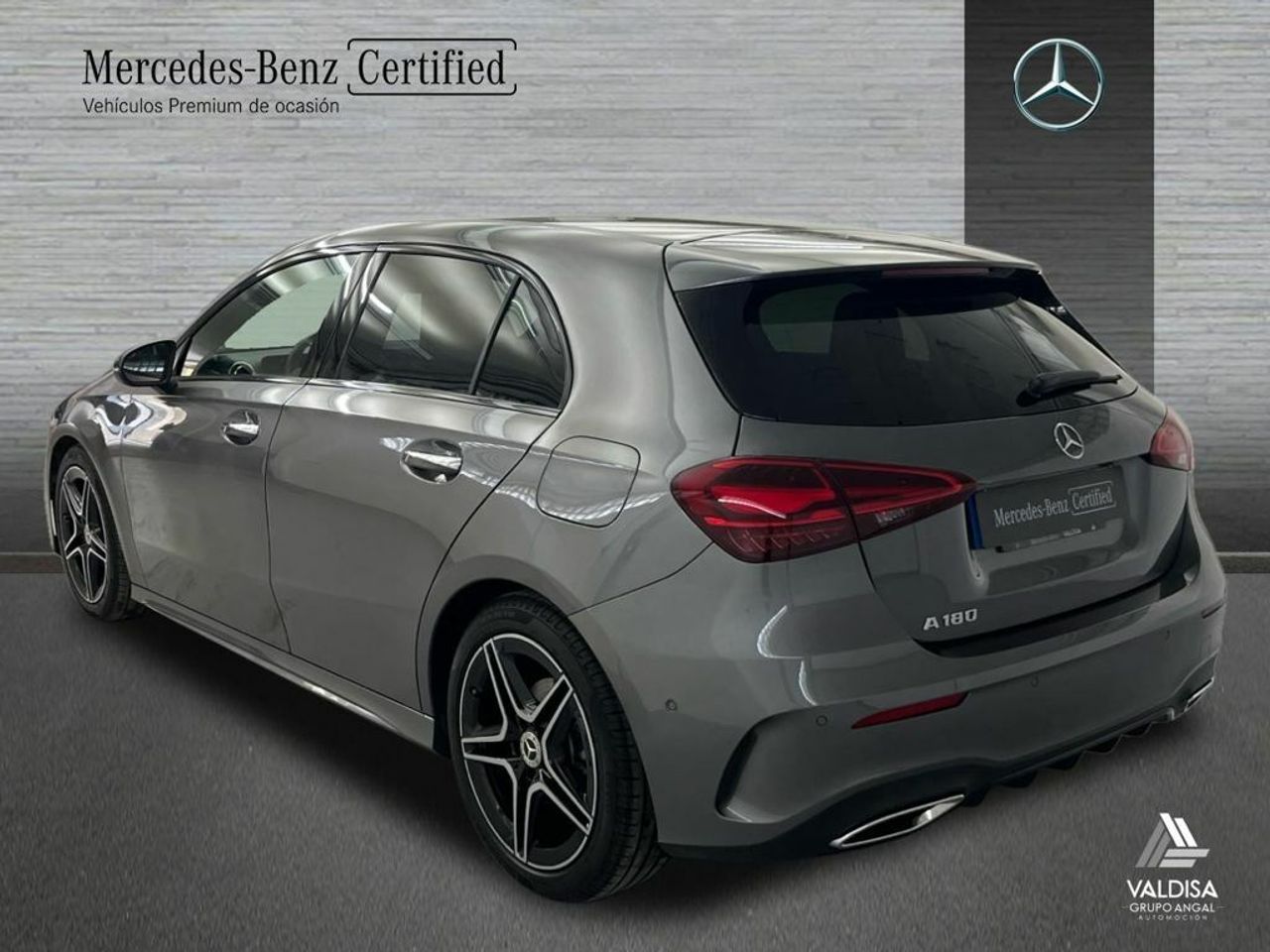 Mercedes Clase A 180 Compacto - Foto 2