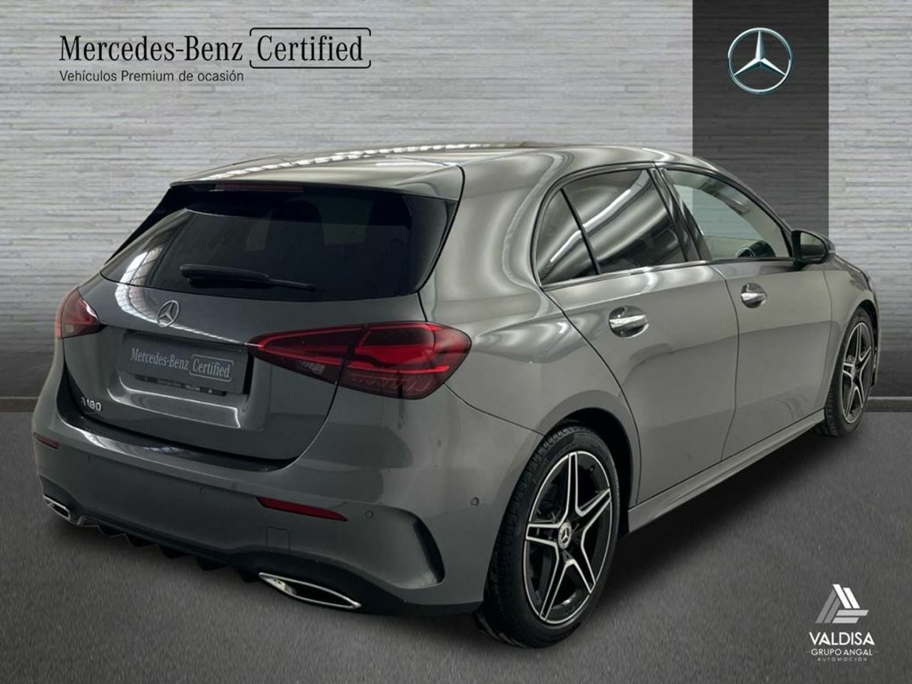 Mercedes Clase A 180 Compacto - Foto 2