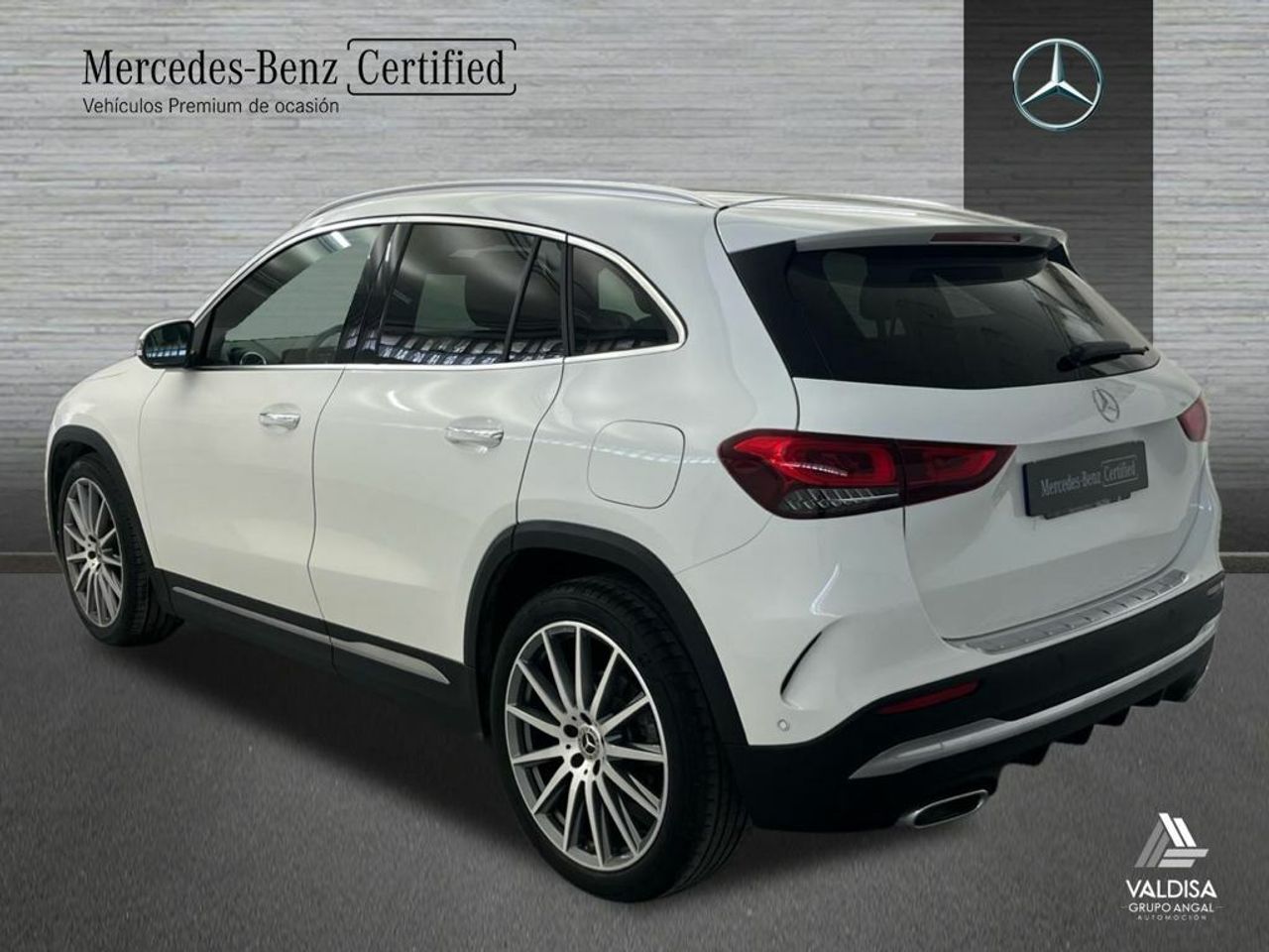 Mercedes GLA 200 d AMG Line (EURO 6d) - Foto 2
