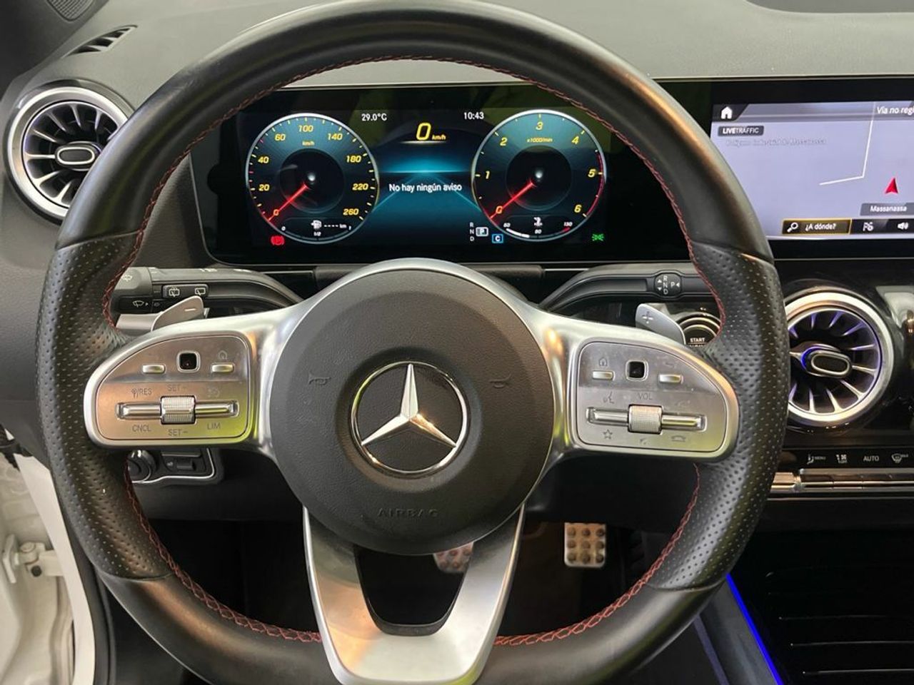 Mercedes GLA 200 d AMG Line (EURO 6d) - Foto 2