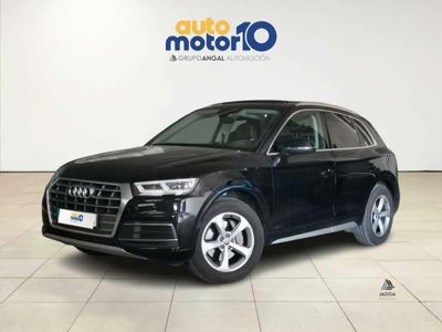 Audi Q5 Advanced 35 TDI 120kW quattro S tronic
