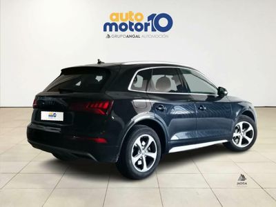 Audi Q5 Advanced 35 TDI 120kW quattro S tronic