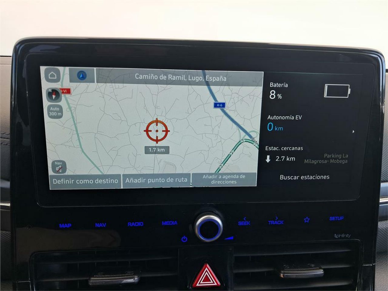 Hyundai IONIQ 1.6 GDI PHEV Tecno DCT - Foto 2