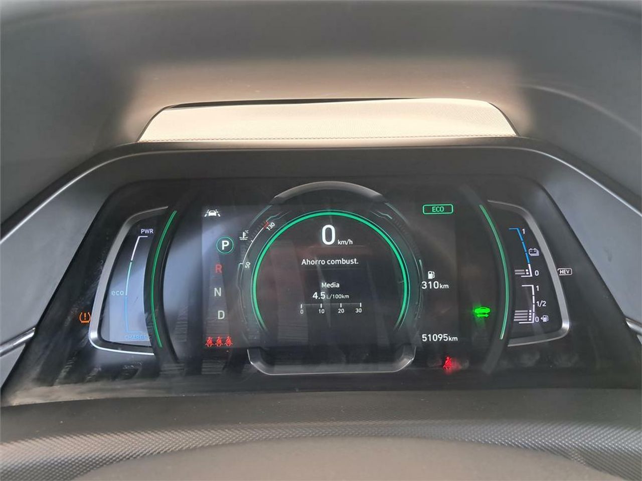 Hyundai IONIQ 1.6 GDI PHEV Tecno DCT - Foto 2