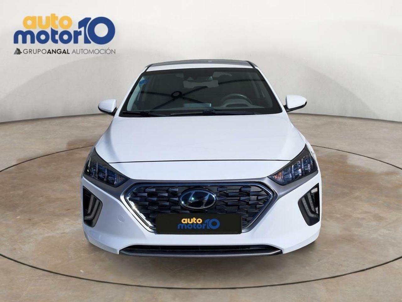 Hyundai IONIQ 1.6 GDI PHEV Tecno DCT - Foto 2