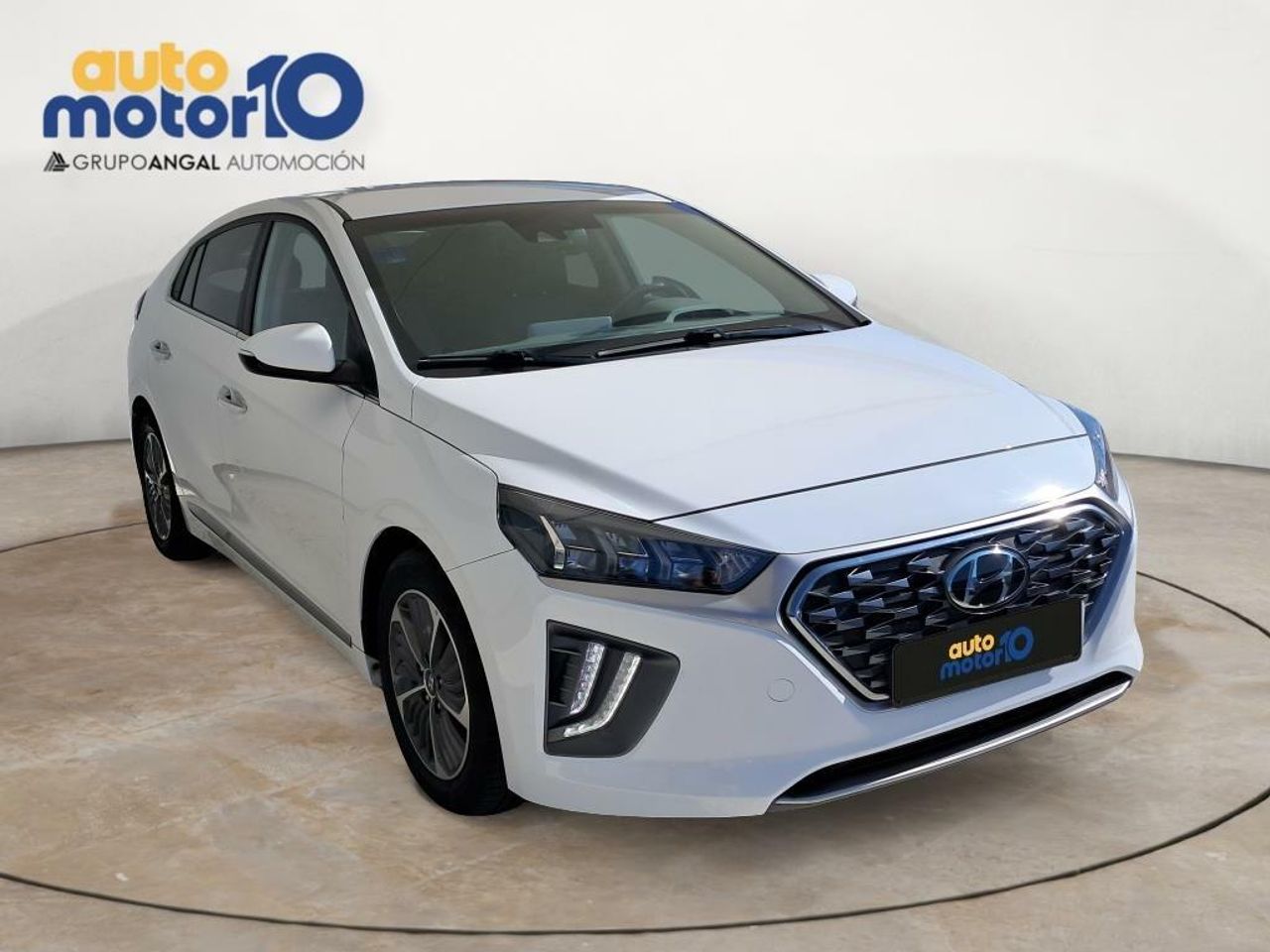 Hyundai IONIQ 1.6 GDI PHEV Tecno DCT - Foto 2