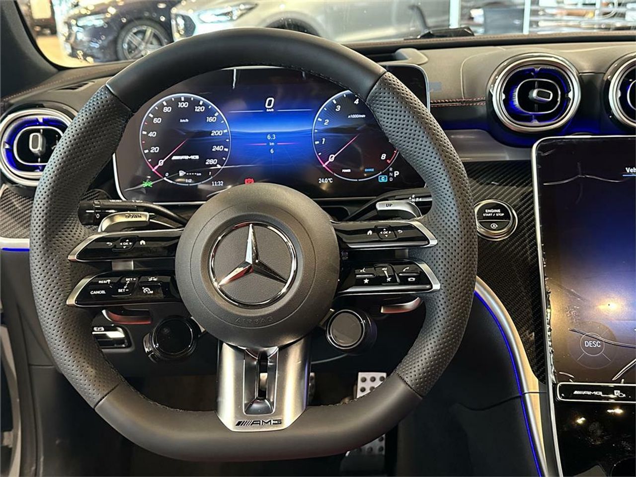 Mercedes Clase CLE Mercedes-AMG CLE 53 4MATIC+ Coupé - Foto 2
