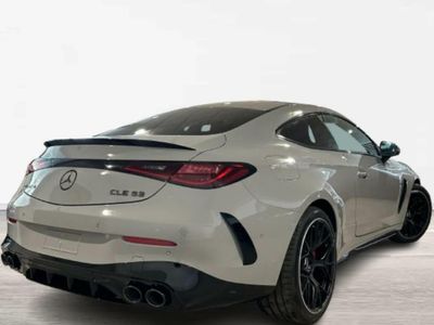 Mercedes Clase CLE Mercedes-AMG CLE 53 4MATIC+ Coupé