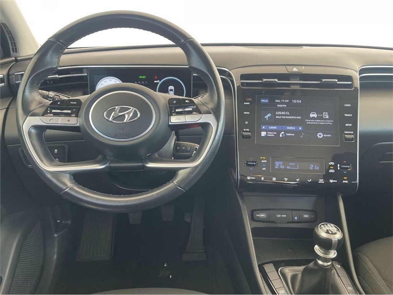 Hyundai Tucson 1.6 CRDI 85kW (115CV) Maxx - Foto 2