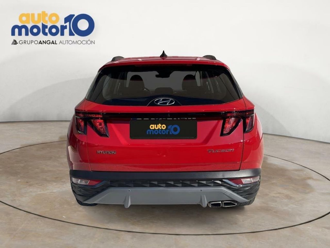 Hyundai Tucson 1.6 CRDI 85kW (115CV) Maxx - Foto 2