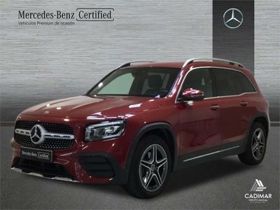 Mercedes Clase GLB 2.0 GLB 200 D DCT 110KW (150CV)