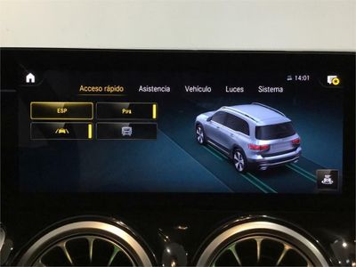 Mercedes Clase GLB 2.0 GLB 200 D DCT 110KW (150CV)