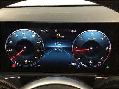 Mercedes Clase GLB 2.0 GLB 200 D DCT 110KW (150CV)