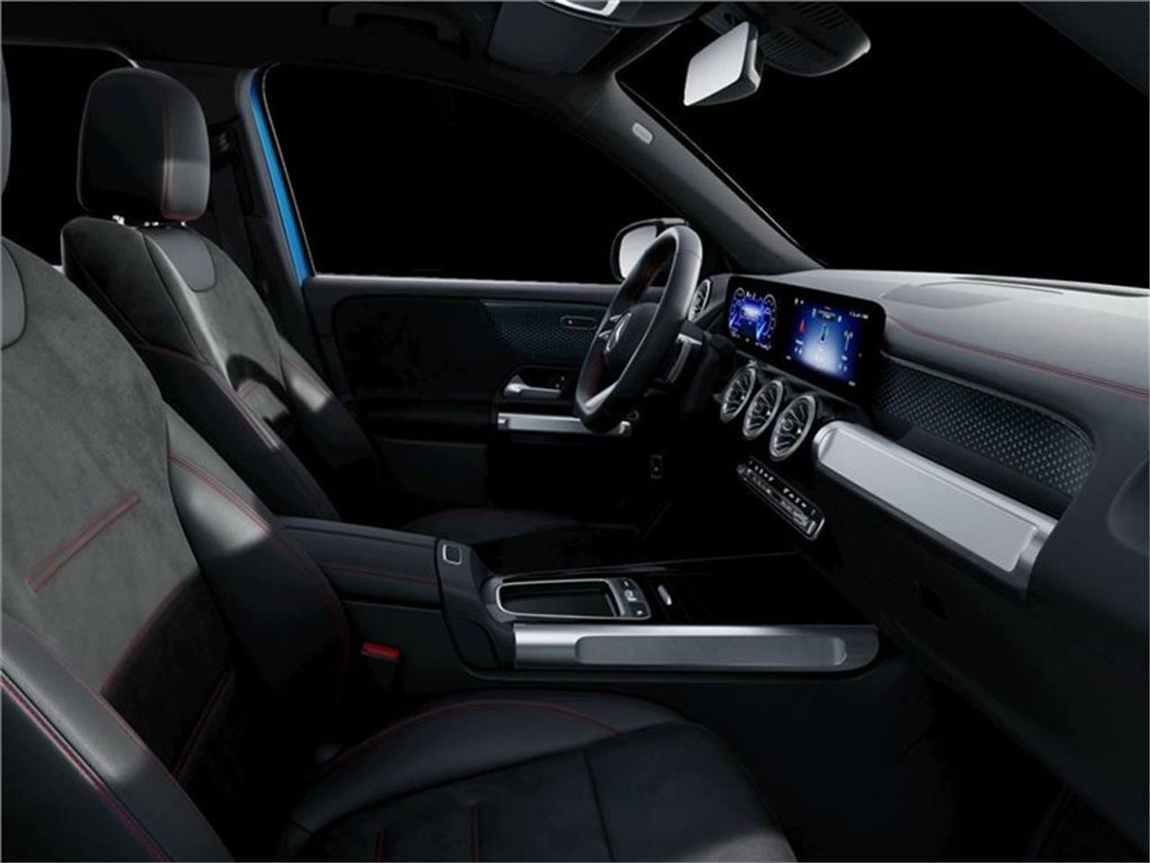 Mercedes EQB EQB 250+ - Foto 2