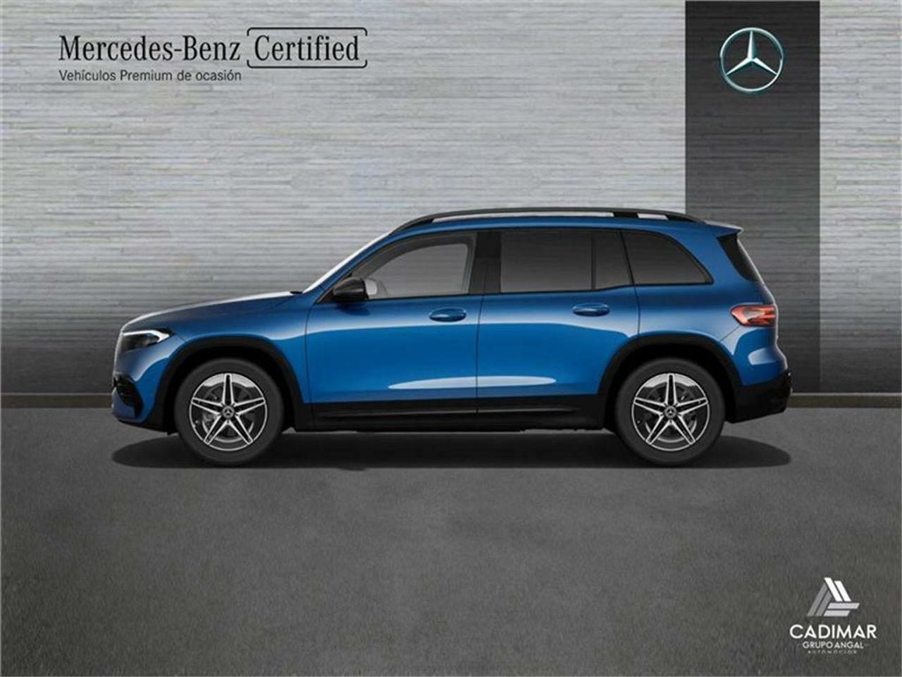 Mercedes EQB EQB 250+ - Foto 2