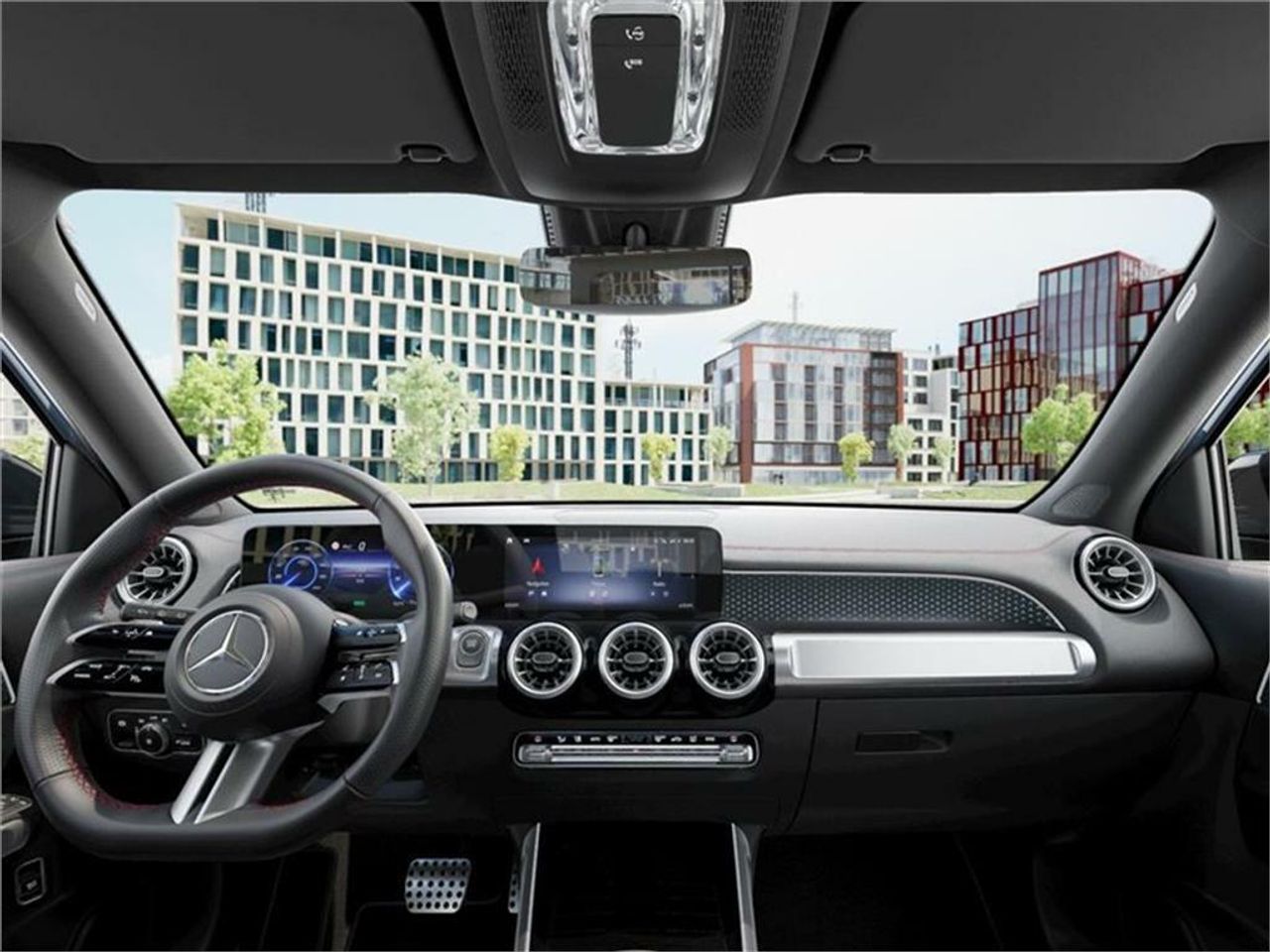 Mercedes EQB EQB 250+ - Foto 2