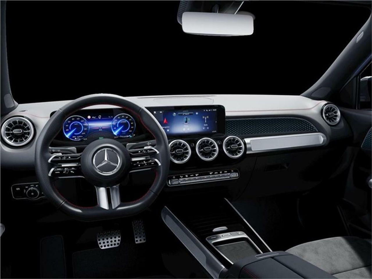 Mercedes EQB EQB 250+ - Foto 2