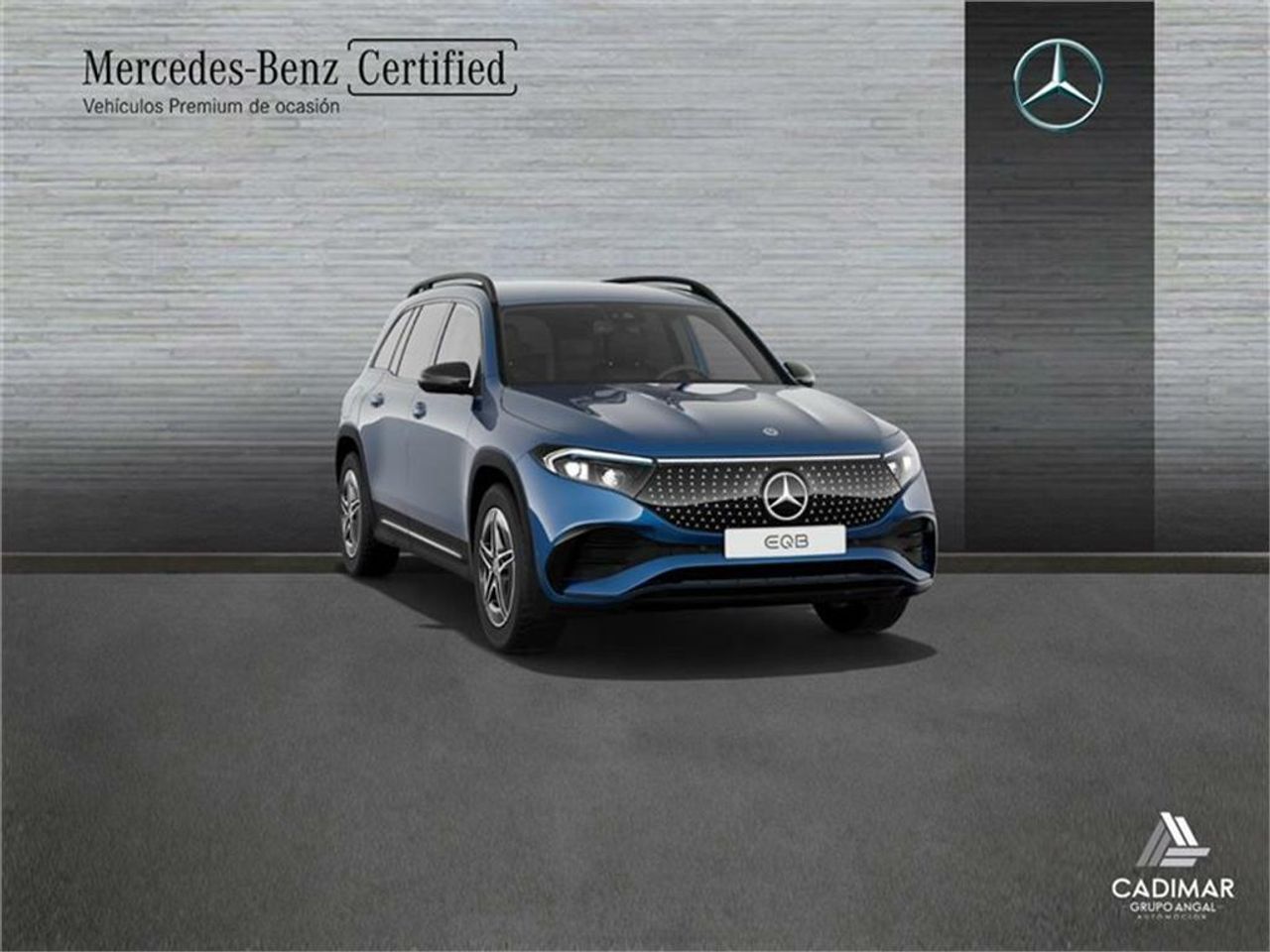 Mercedes EQB EQB 250+ - Foto 2