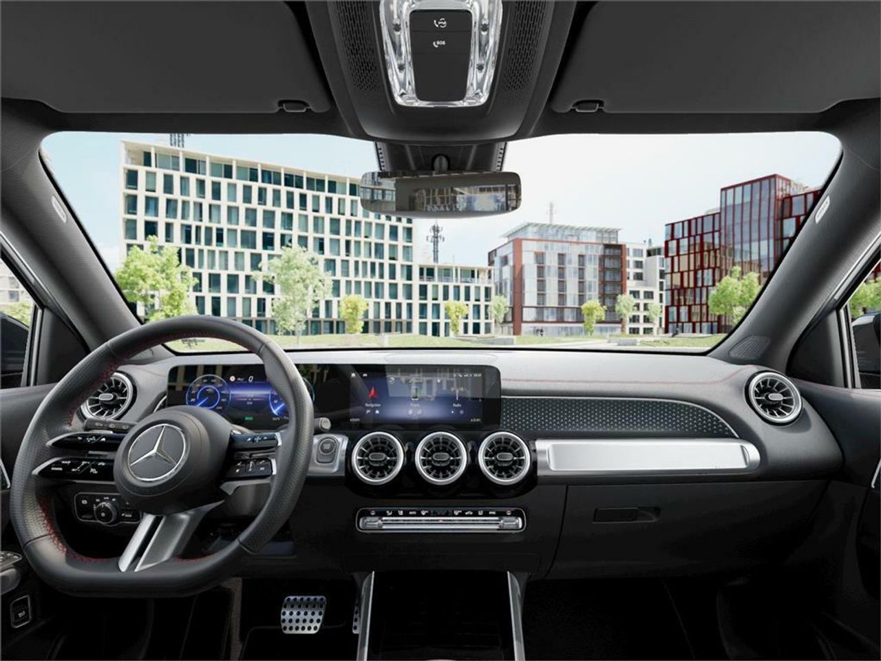 Mercedes EQB EQB 250+ - Foto 2