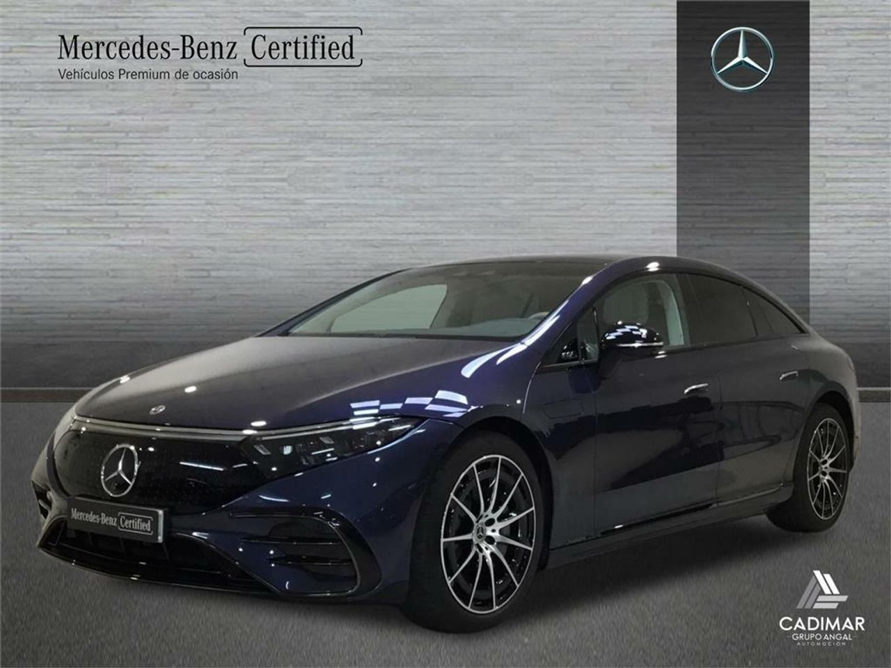 Mercedes EQS EQS 450+ Edition - Foto 2