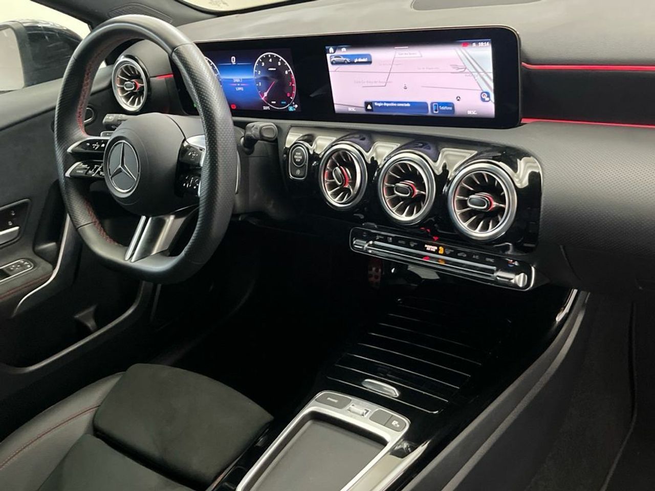 Mercedes Clase A 180 Compacto - Foto 2