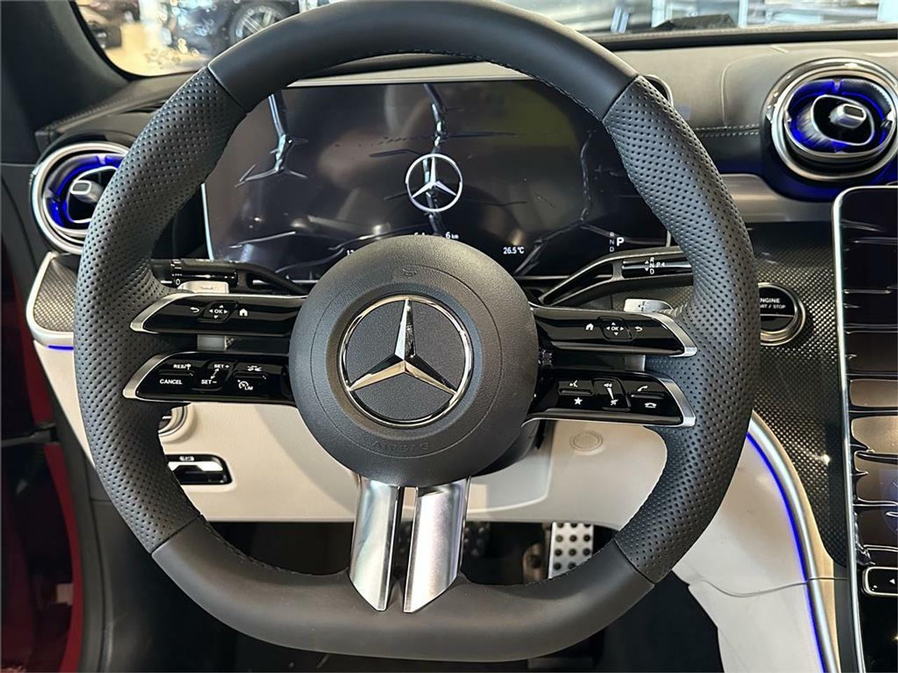 Mercedes Clase CLE CLE 300 e con tecnología híbrida EQ - Foto 2