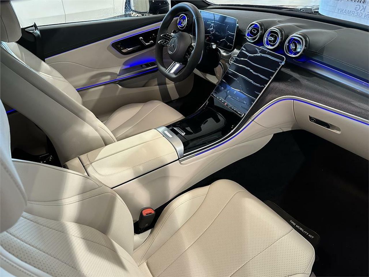 Mercedes Clase CLE CLE 300 e con tecnología híbrida EQ - Foto 2