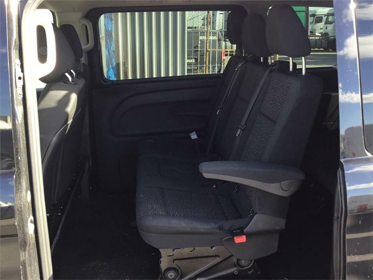 Mercedes Vito 116CDI AT 120kW Tourer Pro Larga - Foto 2