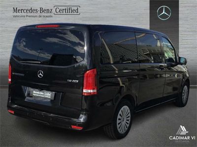 Mercedes Vito 116CDI AT 120kW Tourer Pro Larga