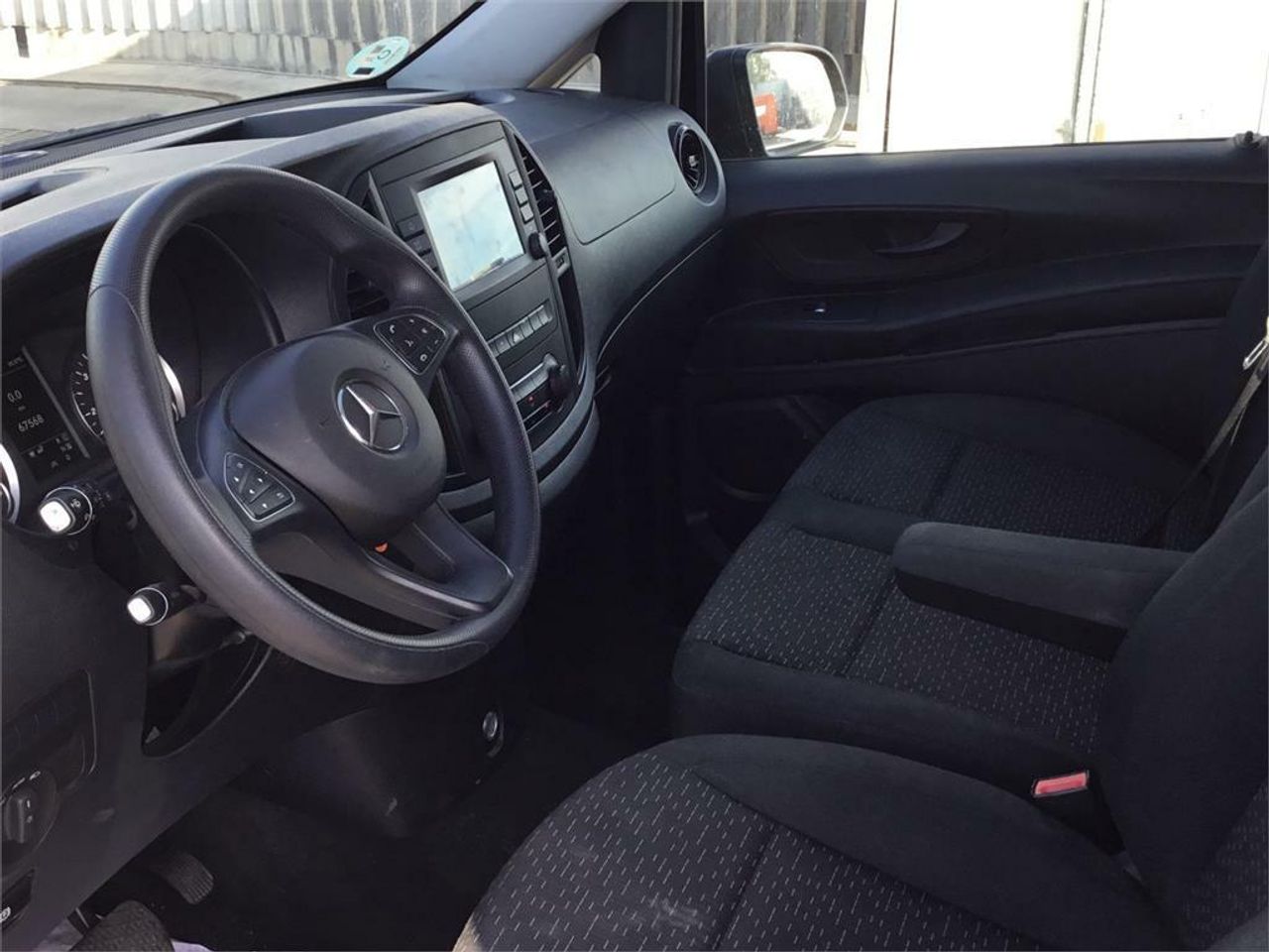 Mercedes Vito 116CDI AT 120kW Tourer Pro Larga - Foto 2