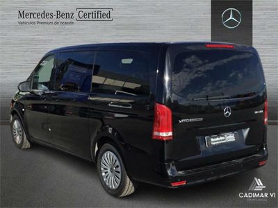 Mercedes Vito 116CDI AT 120kW Tourer Pro Larga