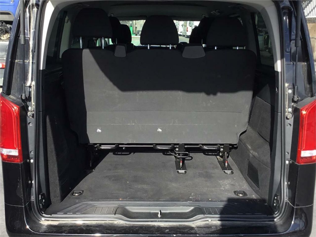 Mercedes Vito 116CDI AT 120kW Tourer Pro Larga - Foto 2