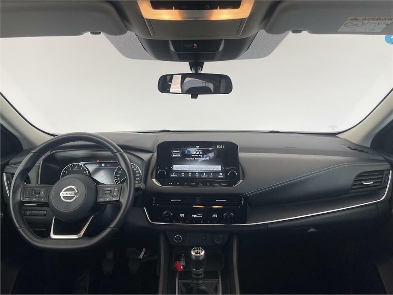 Nissan Qashqai DIG-T 103kW (140CV) mHEV 4x2 Acenta - Foto 2